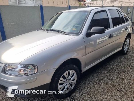 Volkswagen GOL 1.6 MI Power 8V G.IV 4 portas