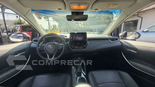 Corolla 2.0 16V 4P FLEX XEI DIRECT SHIFT AUTOMÁTICO CVT