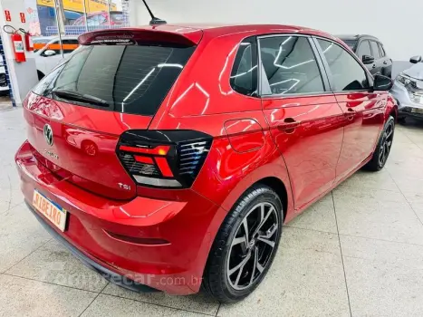 POLO HIGHLINE TSI 170 1,0 FLEX 12V AUT.