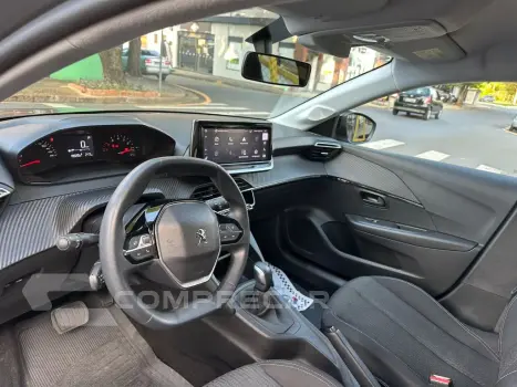 208 Active 1.6 Flex 16V 5p Aut.