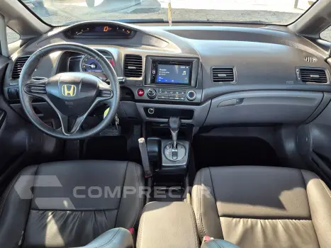 Civic 1.8 Lxs 16V Gasolina 4P Automático