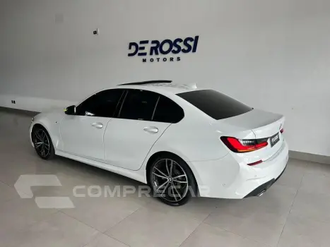 320IA 2.0 TB M SPORT ACTIVEFLEX 16V 4P