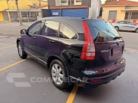 CR-V LX 2.0 16V 2WD/2.0 Flexone Aut.