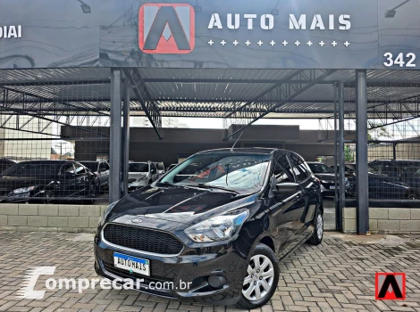 FORD KA 1.0 SE 12V 4 portas