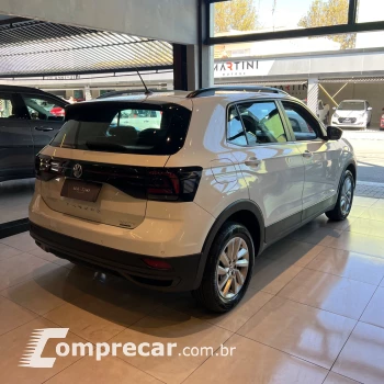 T-Cross 1.0 TSI Flex 12V 5p Aut.