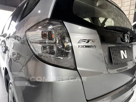 FIT 1.4 CX 16V FLEX 4P AUTOMÁTICO