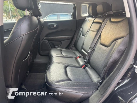 COMPASS LONGITUDE 2.0 4x2 Flex 16V Aut.