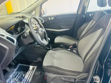 ECOSPORT 1.6 Freestyle 16V