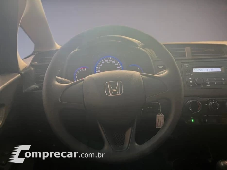 FIT 1.5 DX 16V FLEX 4P MANUAL