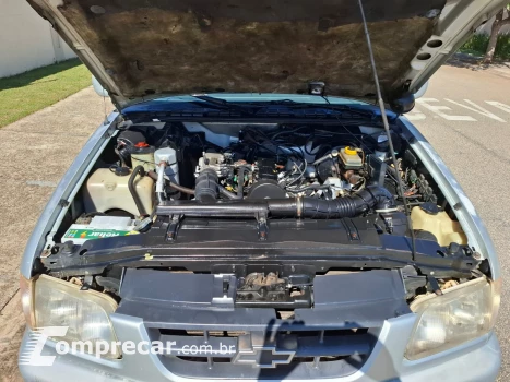 BLAZER 2.2 MPFI DLX 4X2 8V
