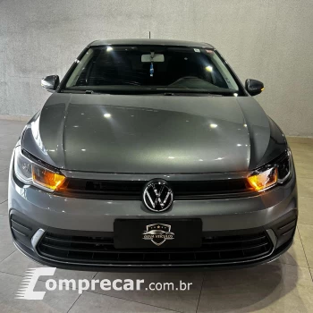 Polo Comfortline TSI 1.0 Flex 12V Aut.