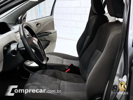 ETIOS HATCH - 1.3 XS 16V 4P MANUAL