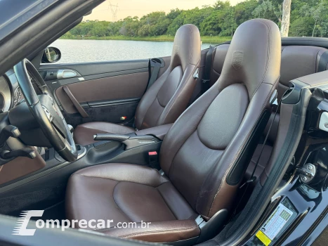 911 3.6 Cabriolet 6 Cilindros 24V Turbo