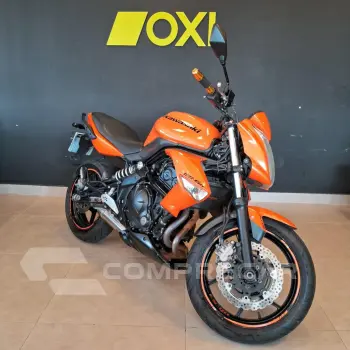 KAWASAKI ER-6N 650cc