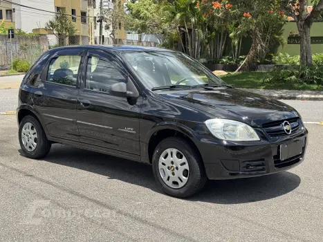 CELTA 1.0 MPFI Life 8V