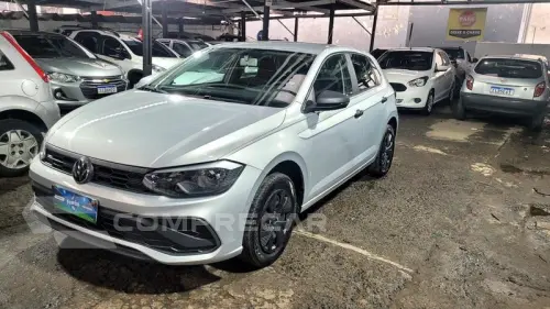 Volkswagen POLO TRACK 1.0 FLEX 12V 5P 5 portas