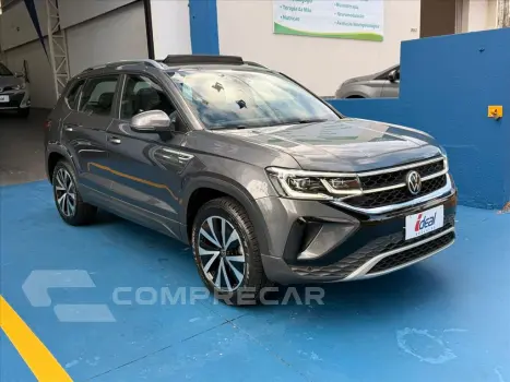 TAOS 1.4 250 TSI TOTAL FLEX HIGHLINE AUTOMÁTICO