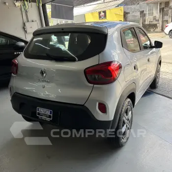 Kwid KWID Zen 1.0 Flex 12V 5p Mec.