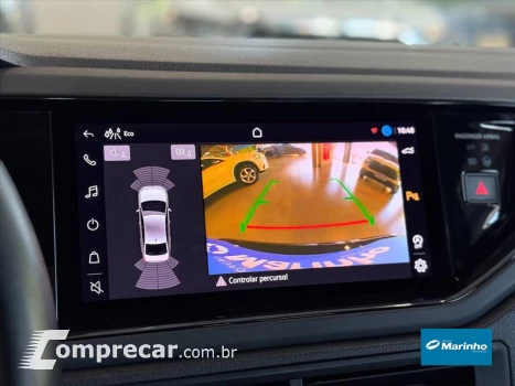 VIRTUS 1.4 250 TSI EXCLUSIVE AUTOMÁTICO