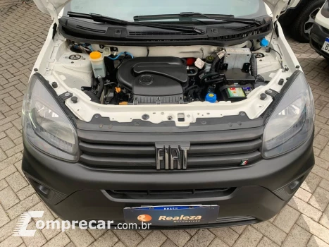 Fiorino Endurance EVO 1.4 Flex 8V 2p