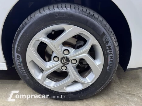C3 1.6 EXCLUSIVE 16V  4P AUTOMÁTICO