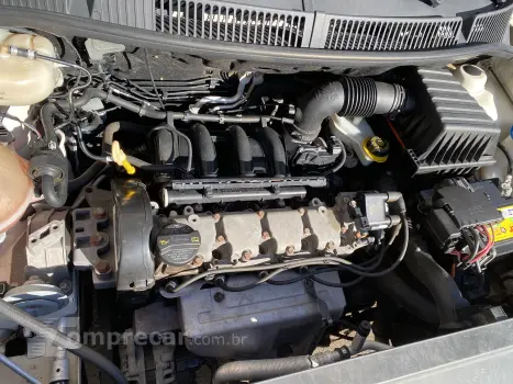 FOX 1.6 MSI Comfortline 8V