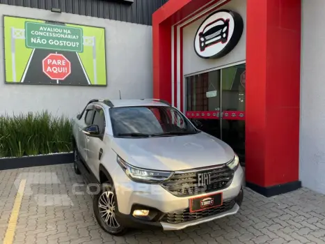 Fiat STRADA 1.3 FIREFLY FLEX RANCH CD CVT 4 portas