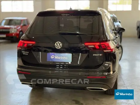 TIGUAN 1.4 250 TSI TOTAL FLEX ALLSPACE TIPTRONIC