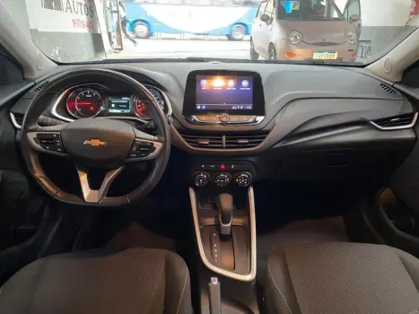 ONIX PLUS 1.0 TURBO LTZ AT SEDAN