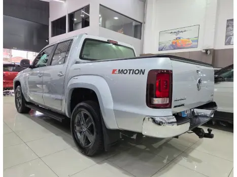 AMAROK 2.0 HIGHLINE 4X4 CD 16V TURBO INTERCOOLER DIESEL 4P A