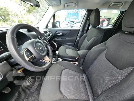 RENEGADE 1.8 16V FLEX SPORT 4P MANUAL