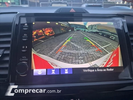 CITY 1.5 i-VTEC FLEX TOURING CVT