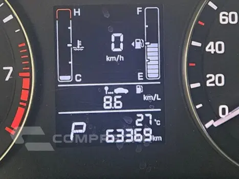 CRETA - 1.6 16V ATTITUDE AUTOMÁTICO