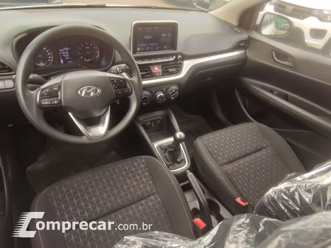 HB20 1.0 12V FLEX COMFORT PLUS MANUAL