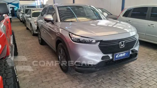 HR-V 1.5 16V 4P FLEX EXL AUTOMÁTICO CVT