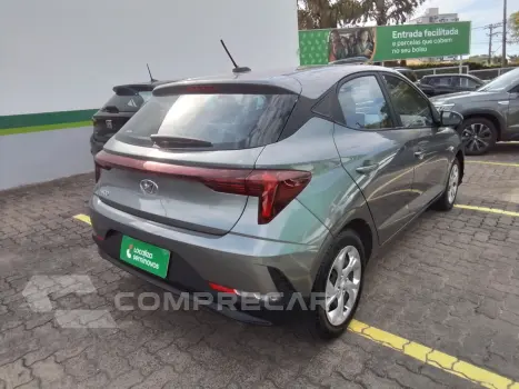 HB20 1.0 12V FLEX COMFORT MANUAL
