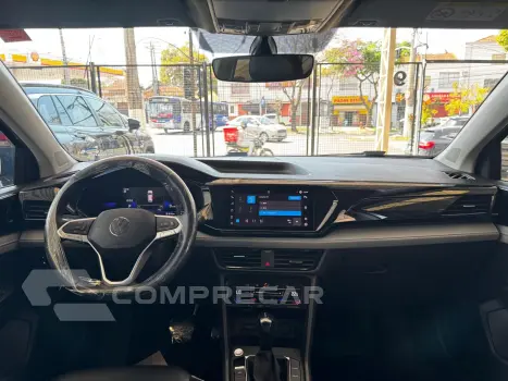 TAOS 1.4 250 TSI TOTAL FLEX COMFORTLINE AUTOMÁTICO