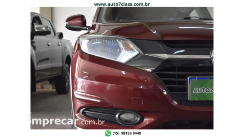 HR-V - 1.8 16V EX 4P AUTOMÁTICO
