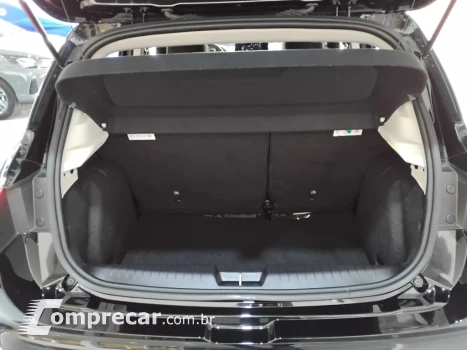PULSE 1.0 TURBO 200 FLEX AUDACE CVT