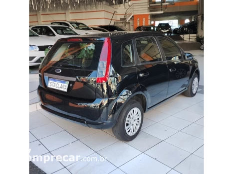 FIESTA 1.0 ROCAM SE 8V FLEX 4P MANUAL