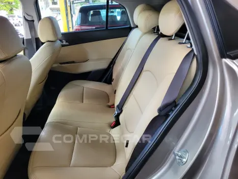 Creta Action 1.6 16V Flex Aut.