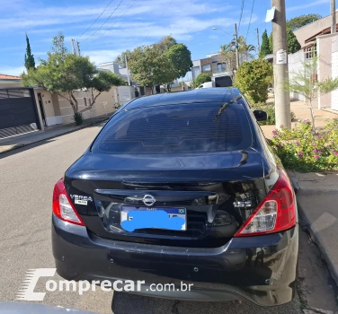VERSA 1.6 16V S