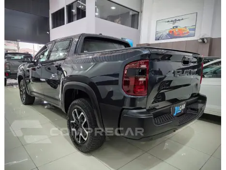 RAMPAGE 2.2 TURBO DIESEL REBEL 4X4 AUTOMÁTICO