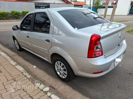 Logan 1.0 Authentique 16V Flex 4P Manual