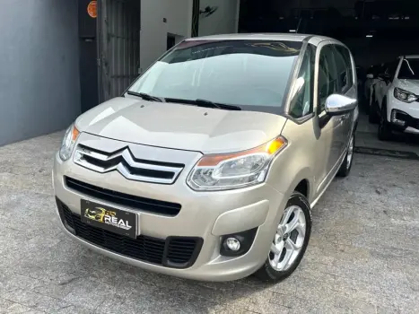 CITROEN C3 PICASSO 1.6 Exclusive 4 portas