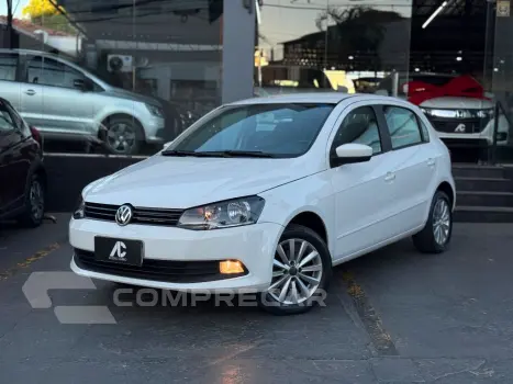 Gol (novo) 1.6 Mi Total Flex 8V 4p