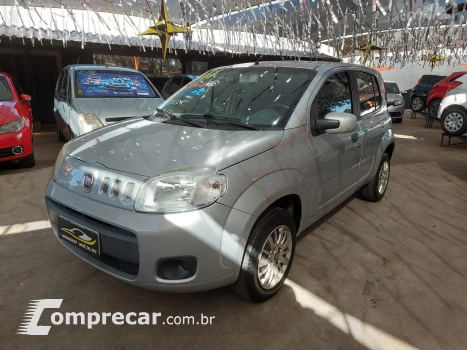 Fiat Uno vivace 1.0 4 portas
