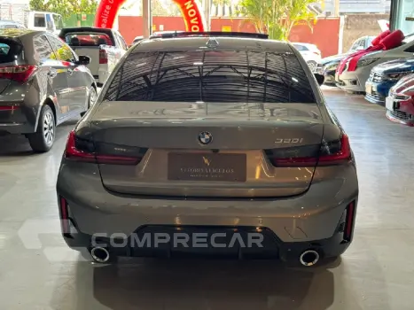 320I 2.0 16V TURBO FLEX M SPORT AUTOMÁTICO