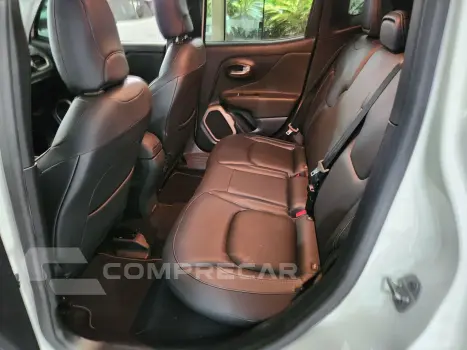 Renegade 2.0 16V 4P TURBO DIESEL LONGITUDE 4X4 AUTOMÁTICO