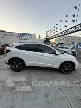 HR-V 1.8 16V FLEX EXL 4P AUTOMATICO